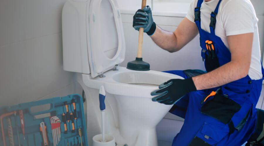 Professional expert plumbing services in Wilder, VT